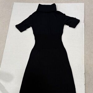 ATHLETA Athleisure Sweater dress SZ M